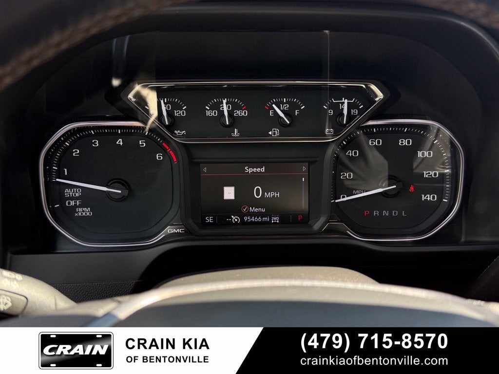 2020 GMC Sierra 1500 AT4 Premium - 4WD / SUNROOF / CLEAN CARFAX