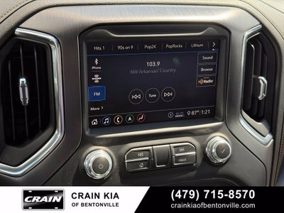 2020 GMC Sierra 1500 AT4 Premium - 4WD / SUNROOF / CLEAN CARFAX