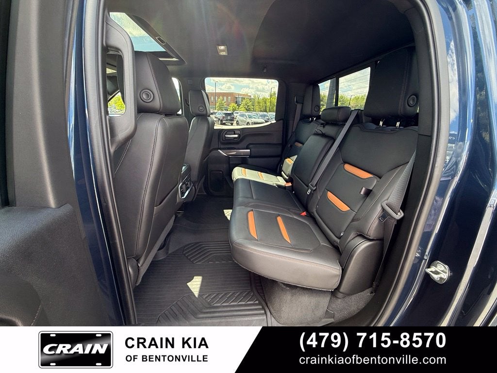 2020 GMC Sierra 1500 AT4 Premium - 4WD / SUNROOF / CLEAN CARFAX