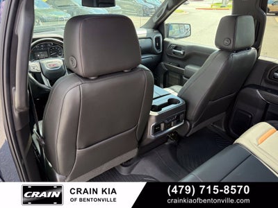 2020 GMC Sierra 1500 AT4 Premium - 4WD / SUNROOF / CLEAN CARFAX