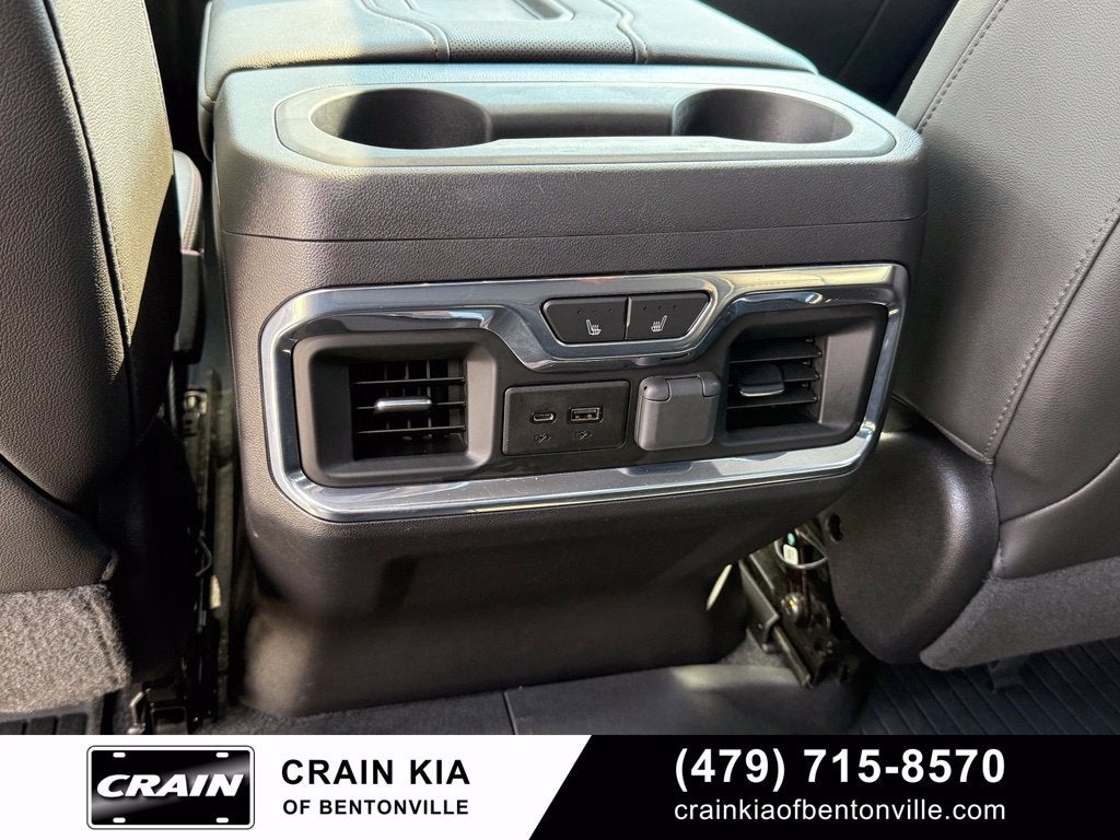 2020 GMC Sierra 1500 AT4 Premium - 4WD / SUNROOF / CLEAN CARFAX