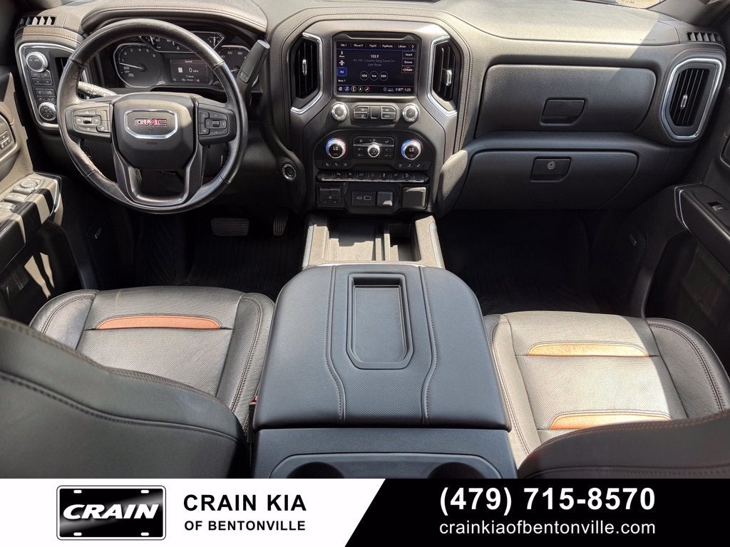 2020 GMC Sierra 1500 AT4 Premium - 4WD / SUNROOF / CLEAN CARFAX