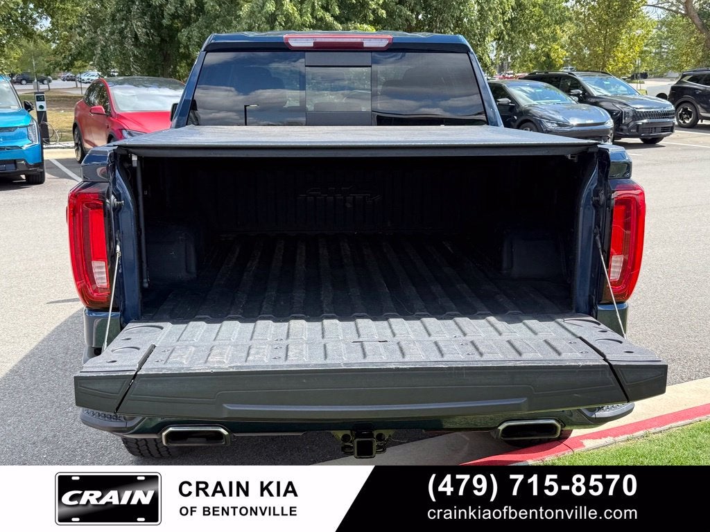 2020 GMC Sierra 1500 AT4 Premium - 4WD / SUNROOF / CLEAN CARFAX