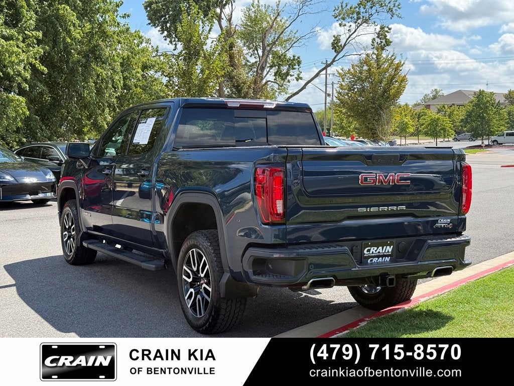 2020 GMC Sierra 1500 AT4 Premium - 4WD / SUNROOF / CLEAN CARFAX