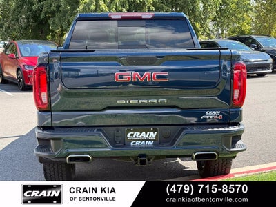 2020 GMC Sierra 1500 AT4 Premium - 4WD / SUNROOF / CLEAN CARFAX