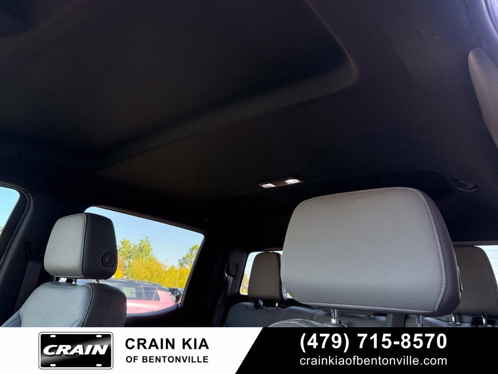 2021 GMC Sierra 1500 SLT Premium Plus - 4WD