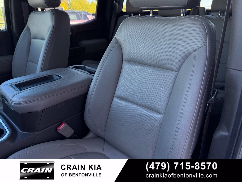 2021 GMC Sierra 1500 SLT Premium Plus - 4WD