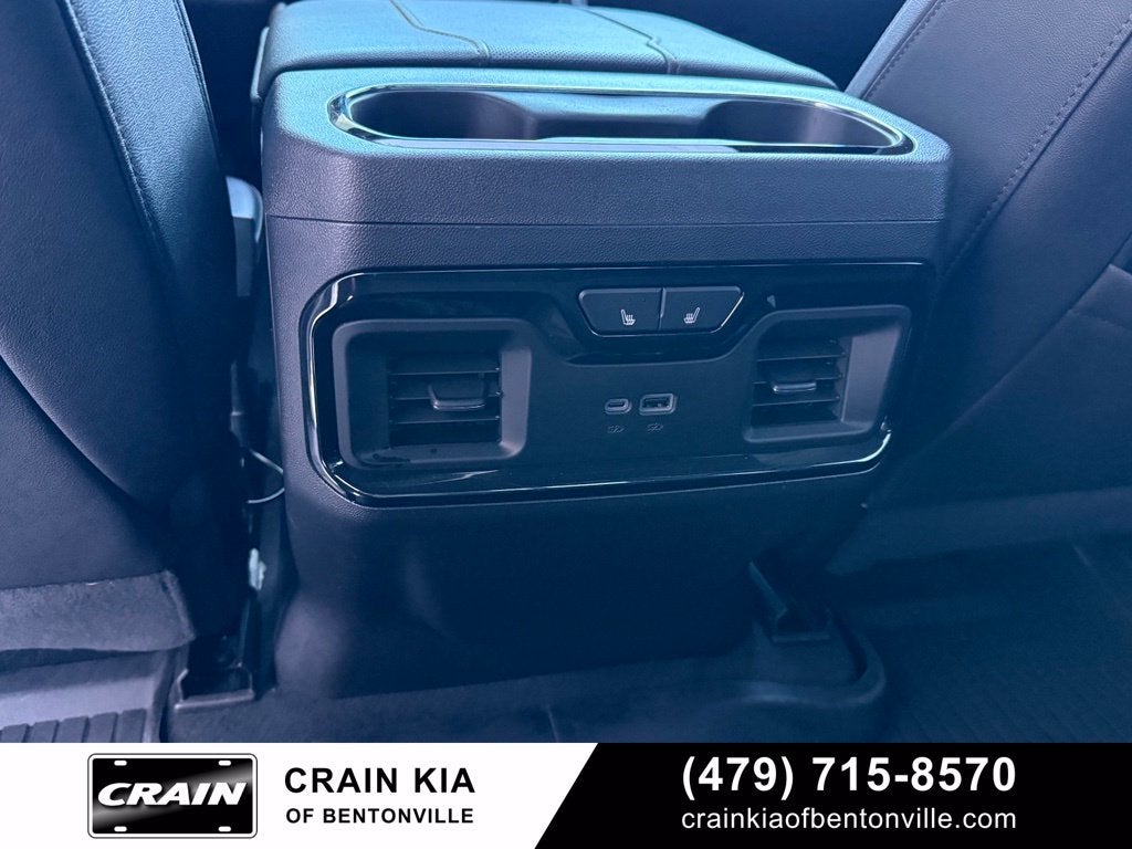 2024 GMC Sierra 1500 AT4 - 4WD / SUNROOF / CLEAN CARFAX