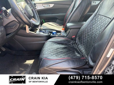 2024 Kia Forte LXS - KIA CPO / CLEAN CARFAX / ONE OWNER