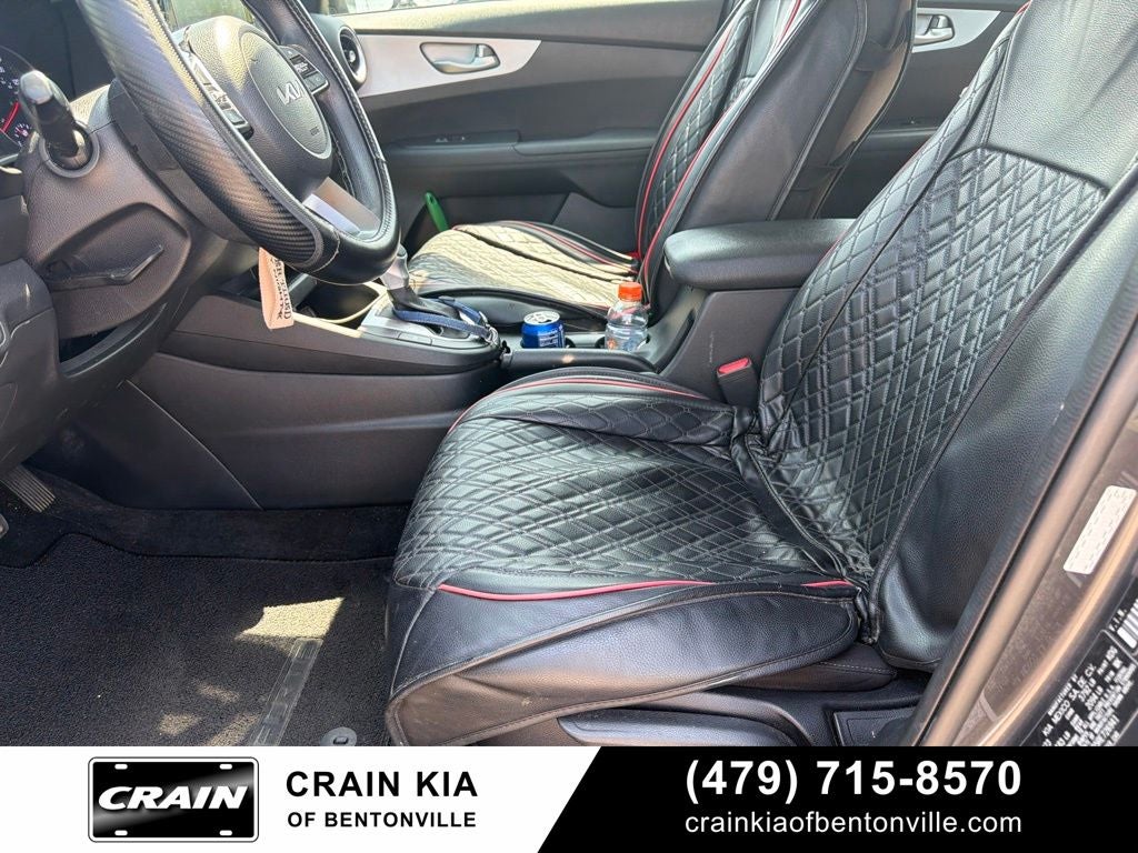 2024 Kia Forte LXS - KIA CPO / CLEAN CARFAX / ONE OWNER