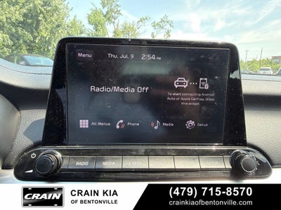 2024 Kia Forte LXS - KIA CPO / CLEAN CARFAX / ONE OWNER