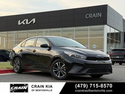 2024 Kia Forte LXS - CLEAN CARFAX / ONE OWNER