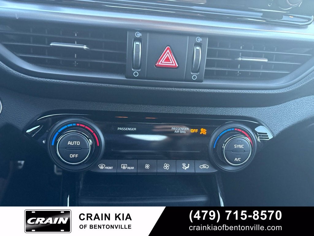 2023 Kia Forte GT-Line | KIA CPO | CARFAX ONE OWNER