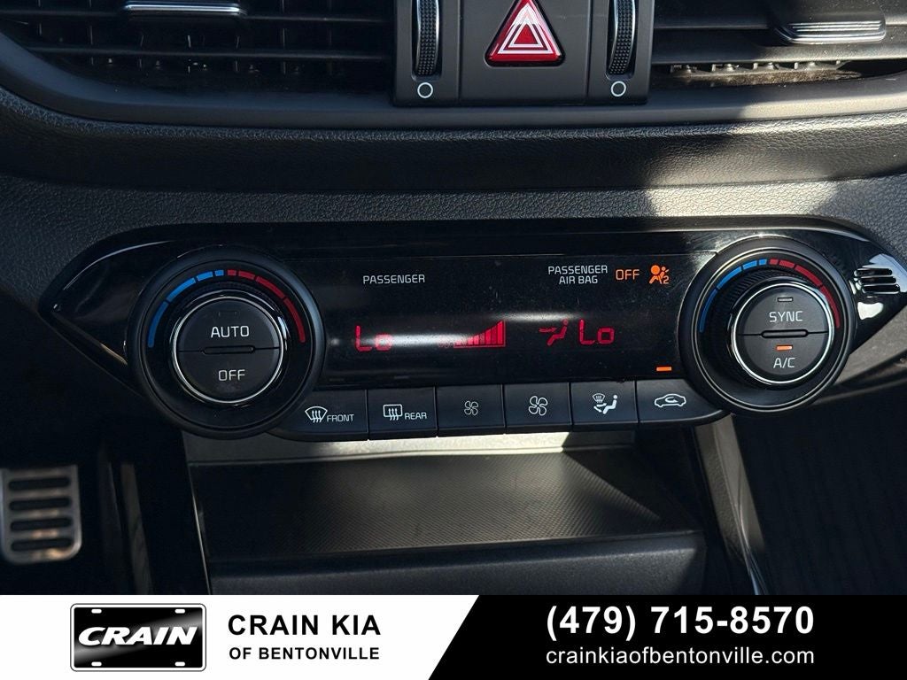 2024 Kia Forte GT-Line - KIA CPO / CLEAN CARFAX
