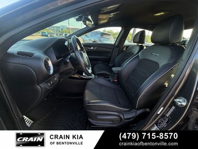 2024 Kia Forte GT-Line - KIA CPO / CLEAN CARFAX