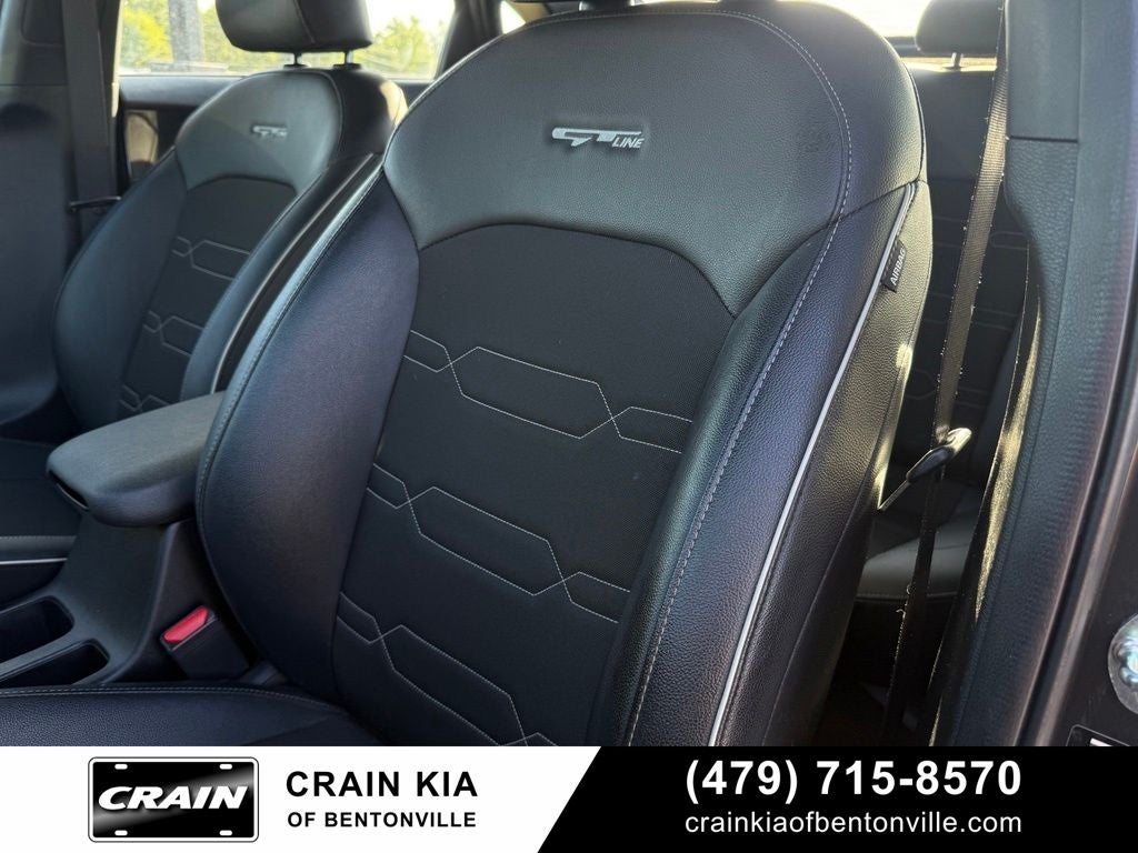 2024 Kia Forte GT-Line - KIA CPO / CLEAN CARFAX