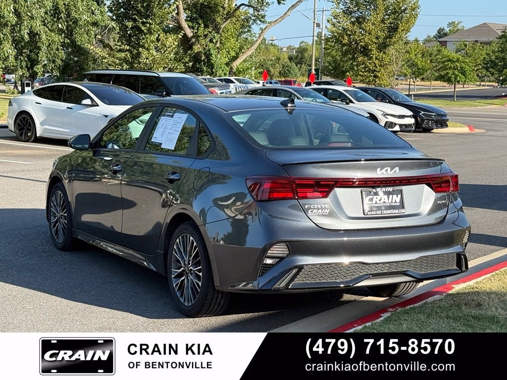 2024 Kia Forte GT-Line - KIA CPO / CLEAN CARFAX