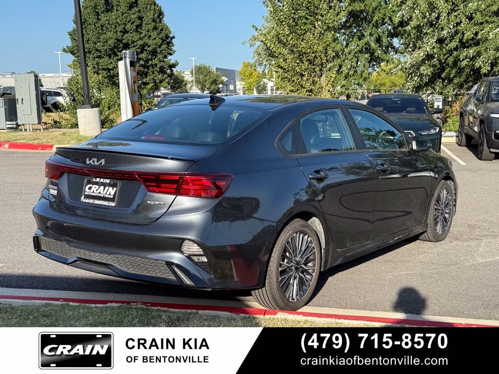 2024 Kia Forte GT-Line - KIA CPO / CLEAN CARFAX