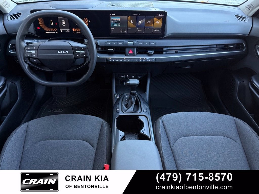 2025 Kia K4 LXS - KIA CPO / CLEAN CARFAX / ONE OWNER