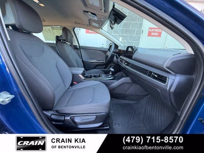 2025 Kia K4 LXS - KIA CPO / CLEAN CARFAX / ONE OWNER