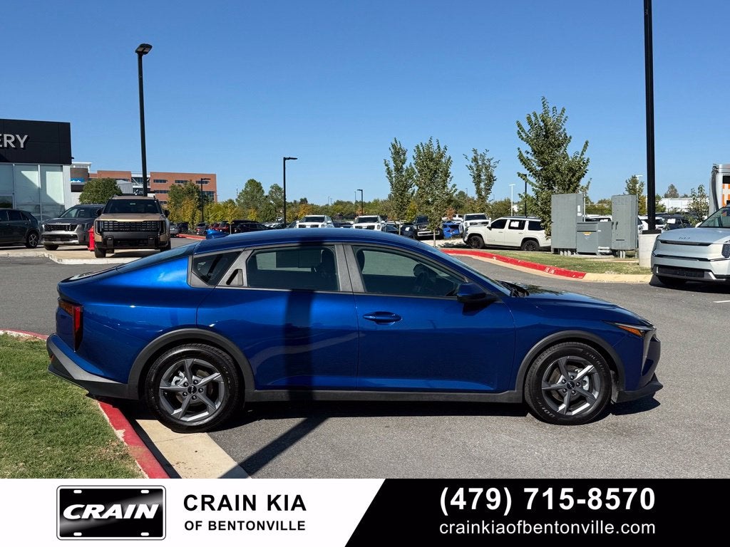 2025 Kia K4 LXS - KIA CPO / CLEAN CARFAX / ONE OWNER