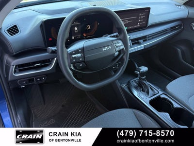 2025 Kia K4 LXS - KIA CPO / CLEAN CARFAX / ONE OWNER