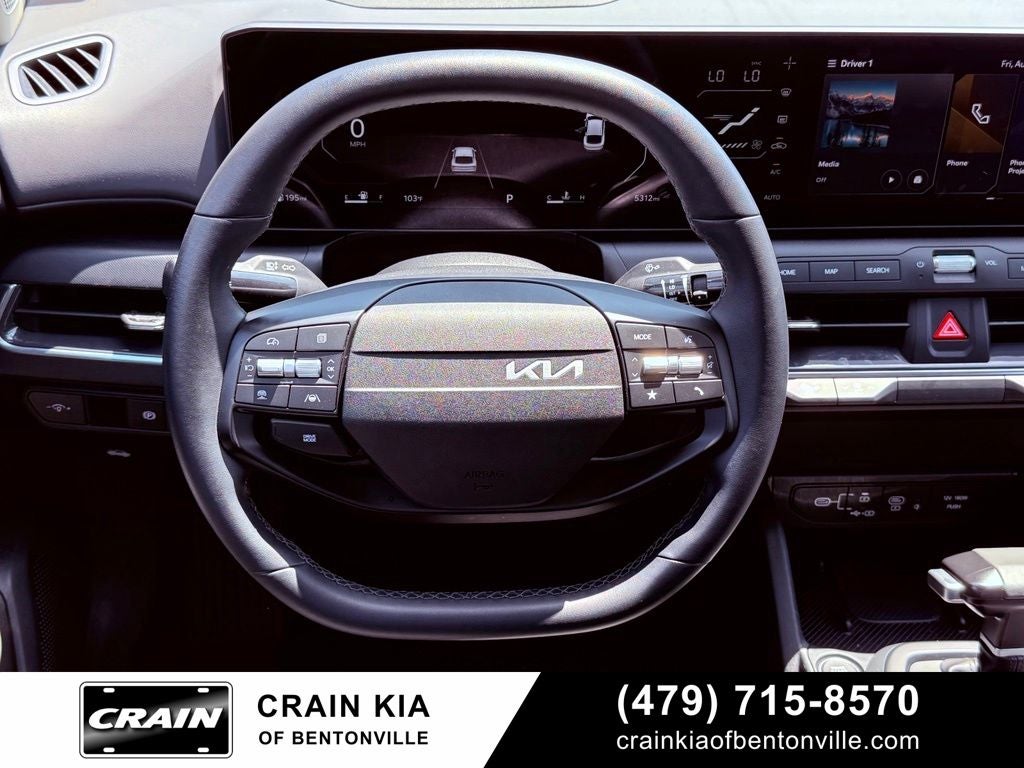 2025 Kia K4 EX - KIA CPO / CLEAN CARFAX / ONE OWNER