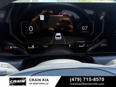 2025 Kia K4 EX - KIA CPO / CLEAN CARFAX / ONE OWNER