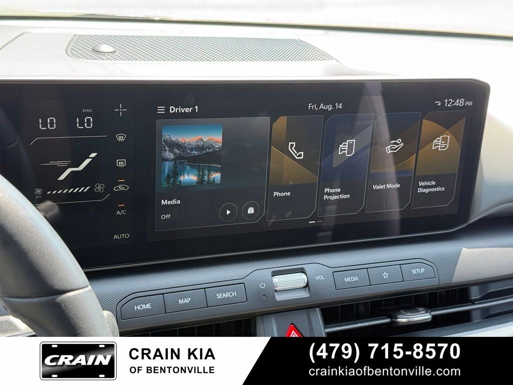 2025 Kia K4 EX - KIA CPO / CLEAN CARFAX / ONE OWNER