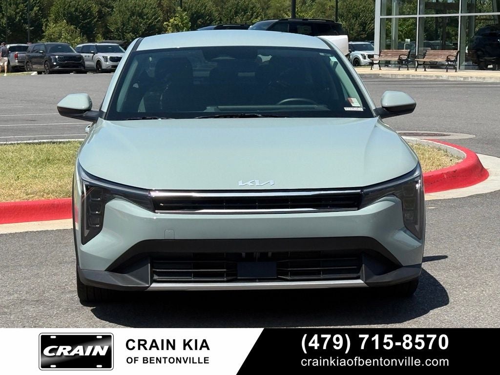 2025 Kia K4 EX - KIA CPO / CLEAN CARFAX / ONE OWNER
