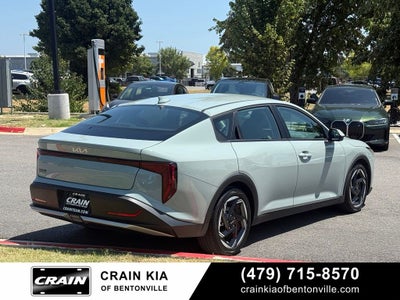 2025 Kia K4 EX - KIA CPO / CLEAN CARFAX / ONE OWNER