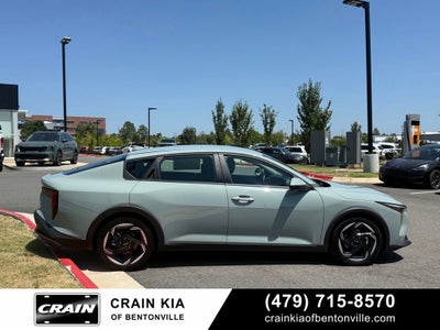 2025 Kia K4 EX - KIA CPO / CLEAN CARFAX / ONE OWNER
