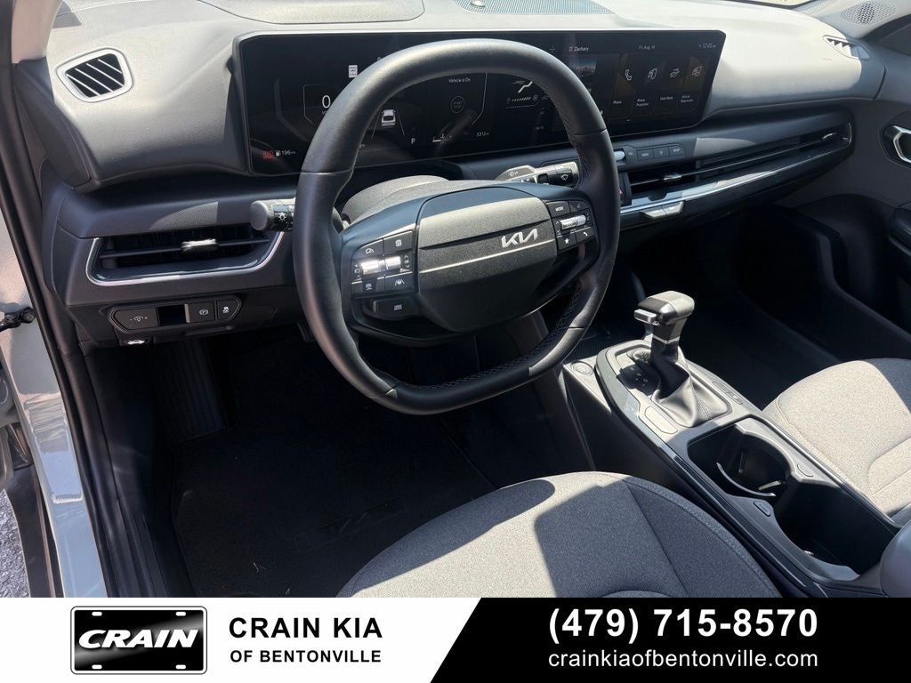 2025 Kia K4 EX - KIA CPO / CLEAN CARFAX / ONE OWNER