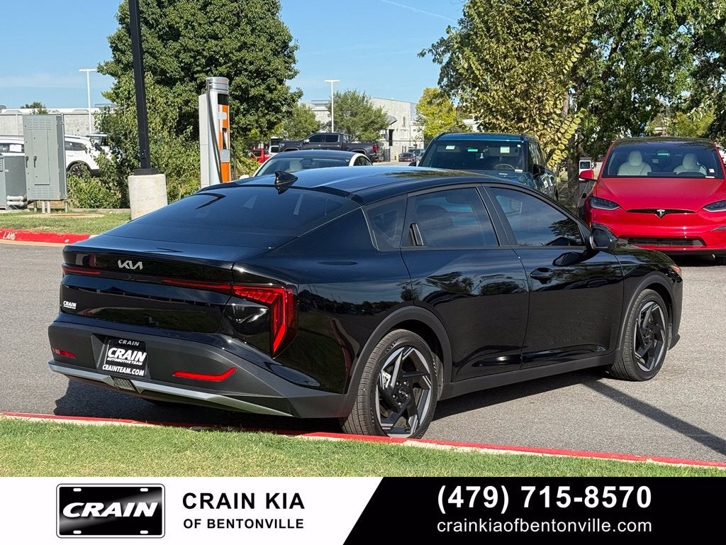 2025 Kia K4 EX - KIA CPO / CLEAN CARFAX / ONE OWNER