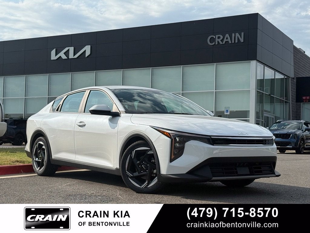 2025 Kia K4 EX - KIA CPO / CLEAN CARFAX / ONE OWNER