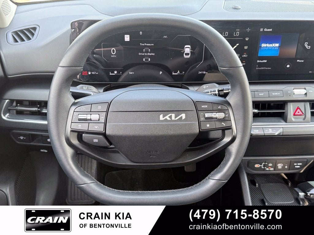 2025 Kia K4 EX - KIA CPO / CLEAN CARFAX / ONE OWNER