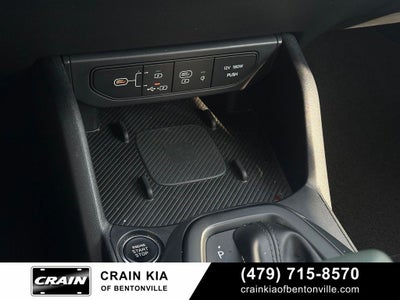 2025 Kia K4 EX - KIA CPO / CLEAN CARFAX / ONE OWNER