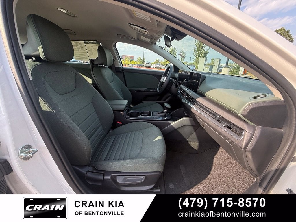 2025 Kia K4 EX - KIA CPO / CLEAN CARFAX / ONE OWNER