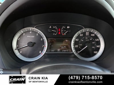 2015 Nissan Sentra SV