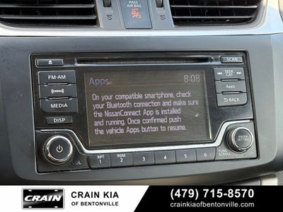 2015 Nissan Sentra SV