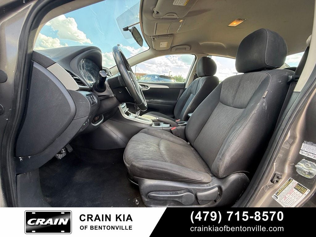 2015 Nissan Sentra SV