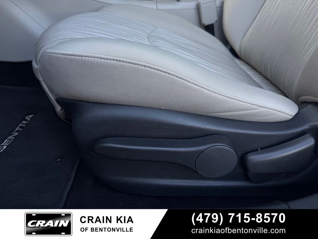2017 Nissan Sentra SV - CARFAX ONE OWNER