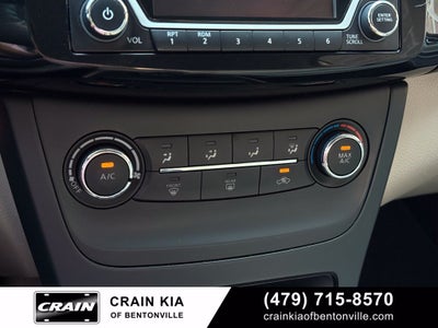 2017 Nissan Sentra SV - CARFAX ONE OWNER