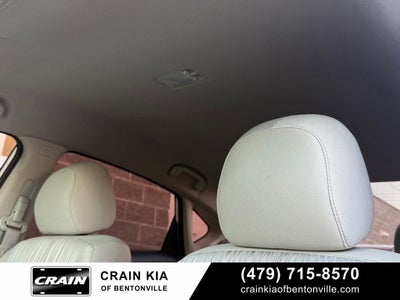 2017 Nissan Sentra SV - CARFAX ONE OWNER