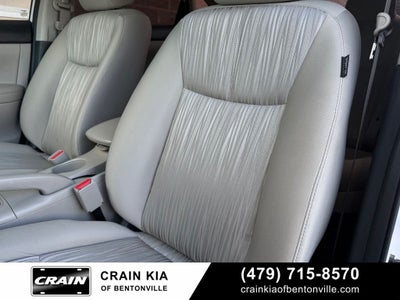 2017 Nissan Sentra SV - CARFAX ONE OWNER