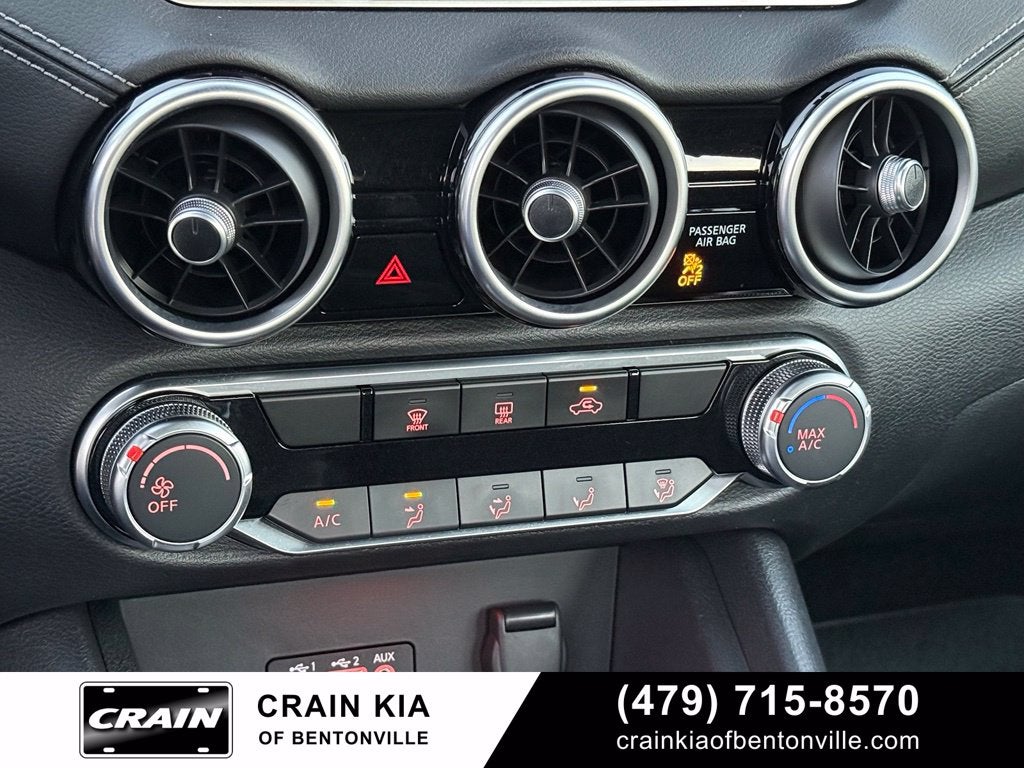 2022 Nissan Sentra SV - CLEAN CARFAX / ONE OWNER