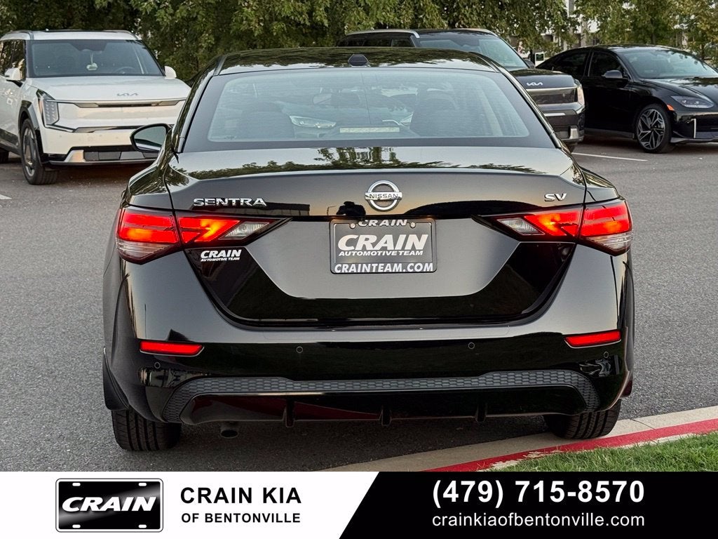 2022 Nissan Sentra SV - CLEAN CARFAX / ONE OWNER