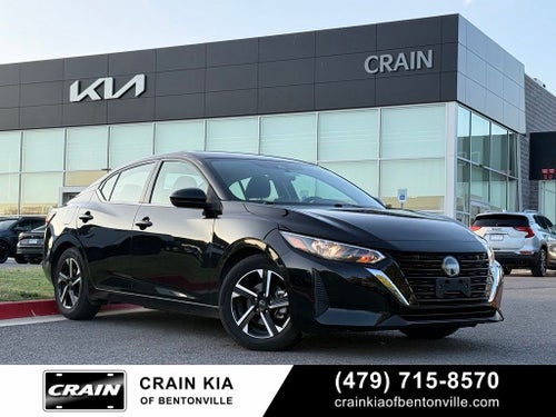 2025 Nissan Sentra SV - CLEAN CARFAX / ONE OWNER