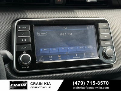 2024 Nissan Kicks S - CLEAN CARFAX / ONE OWNER