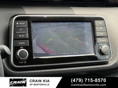 2024 Nissan Kicks S - CLEAN CARFAX / ONE OWNER